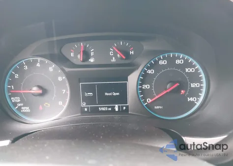 2021 Chevrolet Traverse Fwd Ls z USA, uszkodzony, nr VIN 1GNERFKW0MJ244559